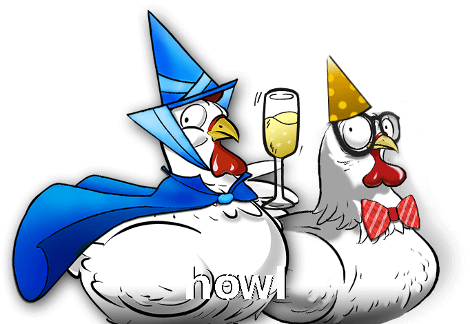 howl